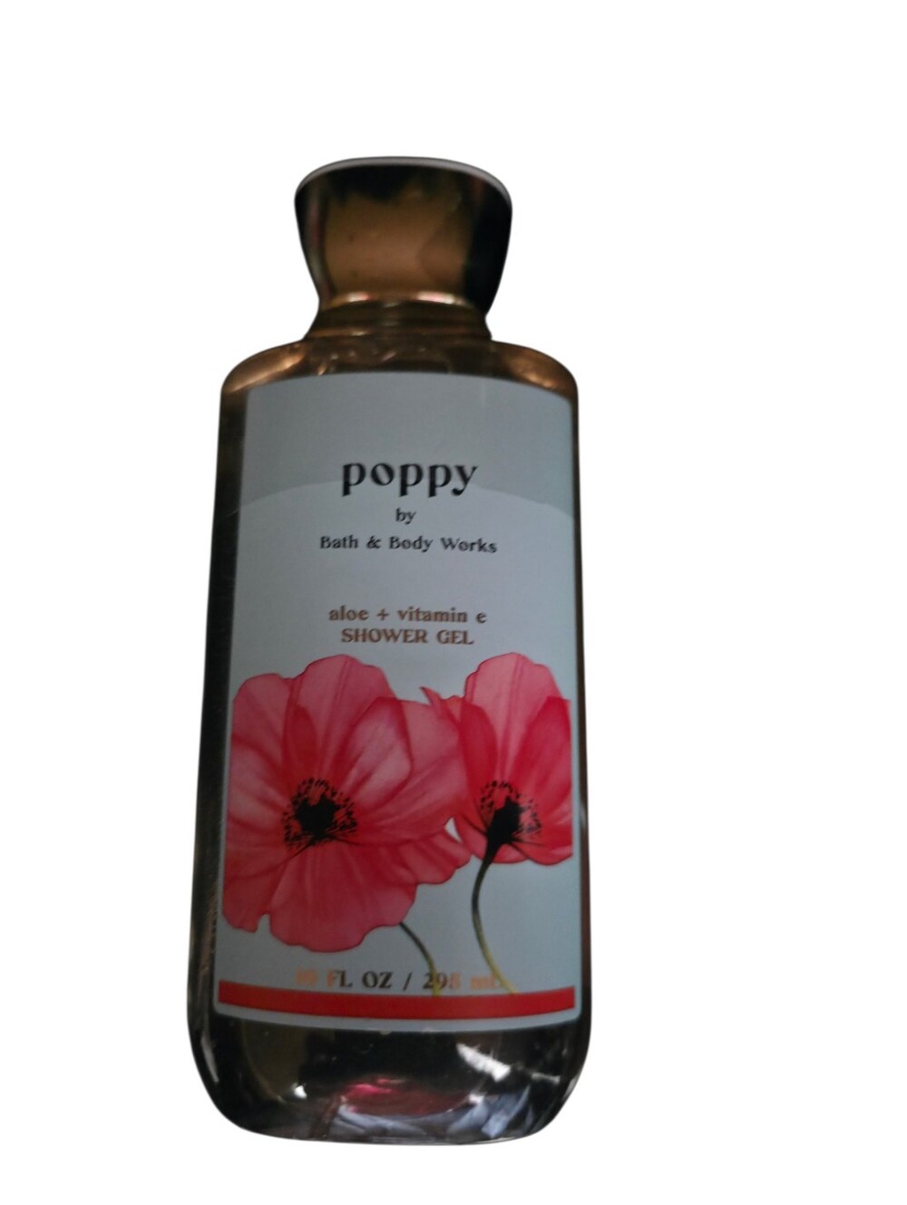 Bath & Body Works Poppy Shower Gel - Pink